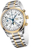 Longines Watchmaking Tradition L2.773.5.78.7 The Longines Master Collection