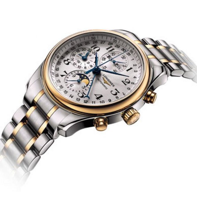 Longines L2.773.5.78.7 Watchmaking Tradition The Longines Master Collection - фото 4
