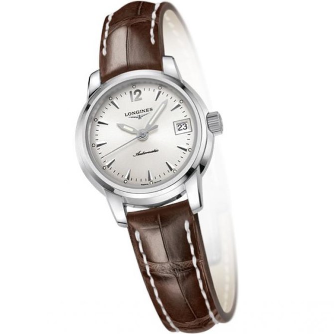 Longines L2.263.4.72.0 Watchmaking Tradition The Longines Saint-Imier Collection - фото 2
