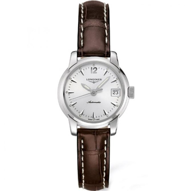 Longines L2.263.4.72.0 Watchmaking Tradition The Longines Saint-Imier Collection - фото 1