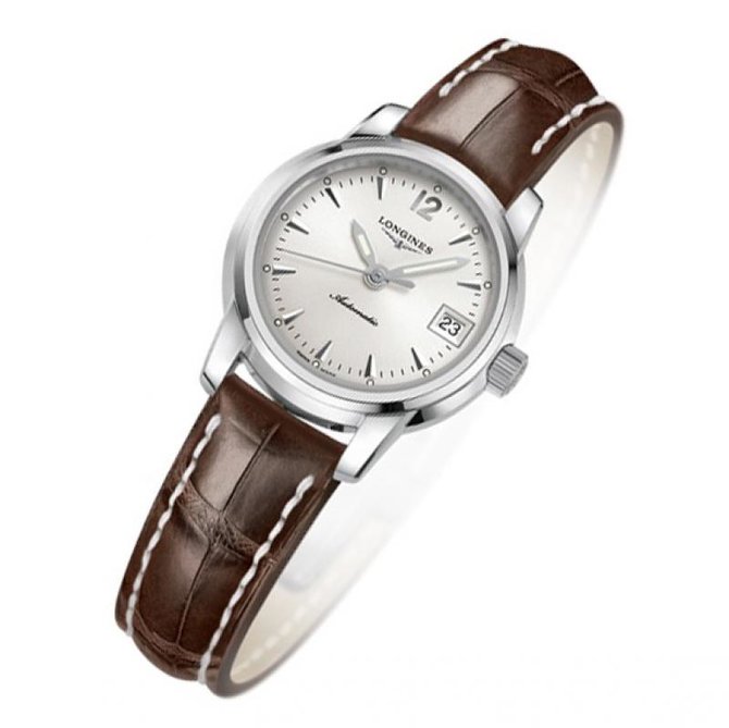 Longines L2.263.4.72.0 Watchmaking Tradition The Longines Saint-Imier Collection - фото 3