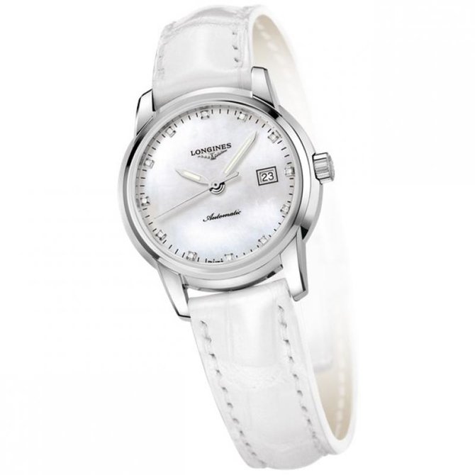 Longines L2.563.4.87.2 Watchmaking Tradition The Longines Saint-Imier Collection - фото 2