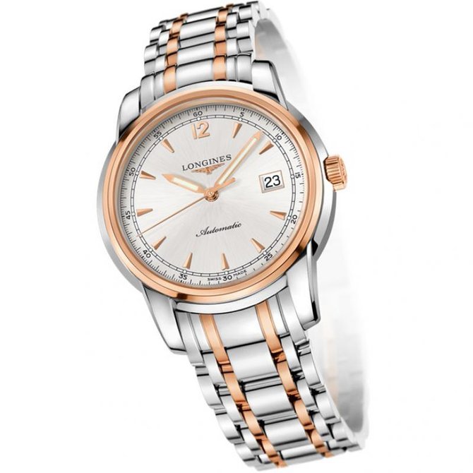 Longines L2.766.5.79.7 Watchmaking Tradition The Longines Saint-Imier Collection - фото 1