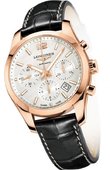 Longines Часы Longines Watchmaking Tradition L2.786.8.76.3 Conquest Classic
