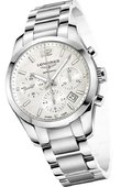 Longines Часы Longines Watchmaking Tradition L2.786.4.76.6 Conquest Classic