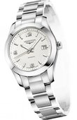 Longines Часы Longines Watchmaking Tradition L2.285.4.76.6 Conquest Classic