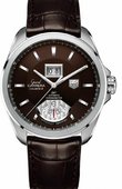 Tag Heuer Часы Tag Heuer Grand Carrera WAV5113.FC6231 Calibre 8 RS Grand-Date GMT Automatic 42.5 mm 