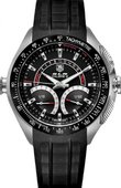 Tag Heuer SLR CAG-7010.FT-6013 Calibre S Laptimer 1/100th Electro-Mechanical Chronograph 47 mm 