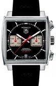 Tag Heuer Часы Tag Heuer Monaco CAW2114.FT6021 Calibre 12 Automatic Chronograph 39 mm 
