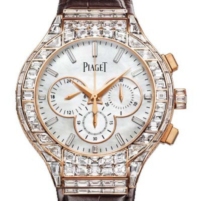 Piaget G0A38102 Exceptional Pieces Piaget Polo - фото 2