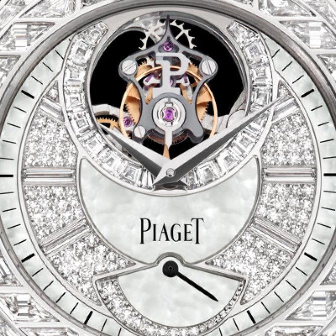 Piaget G0A38147 Exceptional Pieces Piaget Polo - фото 3