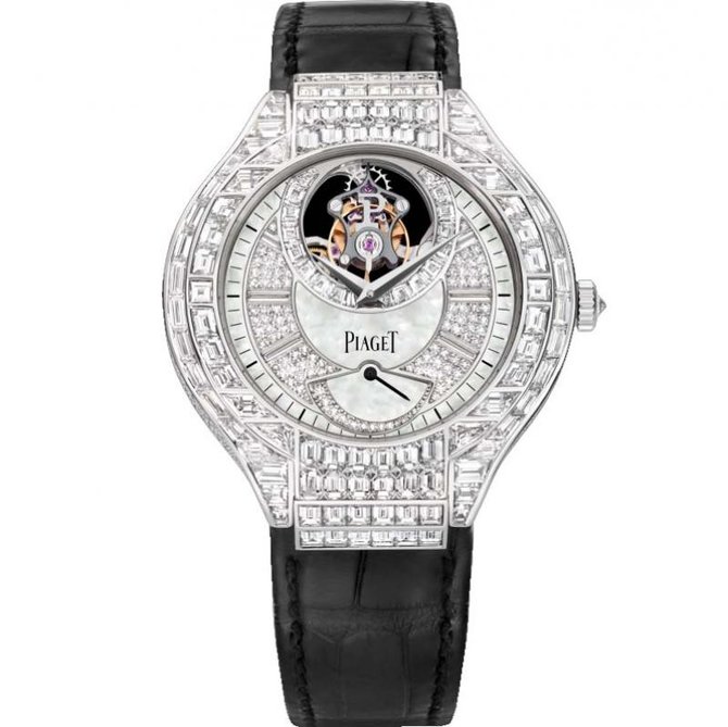 Piaget G0A38147 Exceptional Pieces Piaget Polo - фото 1