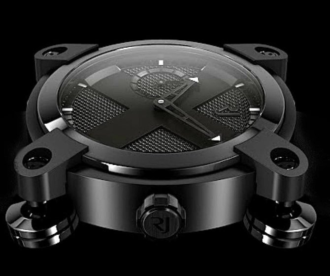 Romain Jerome RJ.M.AU.IN.020.02 Moon-Dna Moon Invader 40 Auto - фото 3