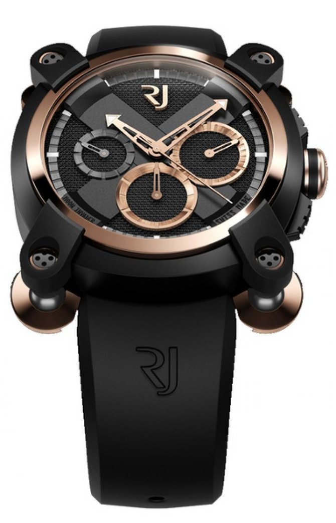 Romain Jerome RJ.M.CH.IN.004.02 Moon-Dna Moon Invader Chronograph  - фото 1