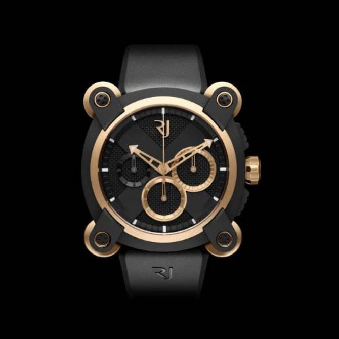 Romain Jerome RJ.M.CH.IN.004.02 Moon-Dna Moon Invader Chronograph  - фото 2
