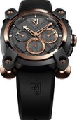 Romain Jerome Moon-Dna RJ.M.CH.IN.004.01 Moon Invader Red Speed Metal Chronograph 