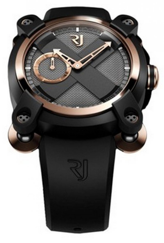 Romain Jerome RJ.M.AU.IN.004.01 Moon-Dna Moon Invader Red Speed Metal Automatic  - фото 1