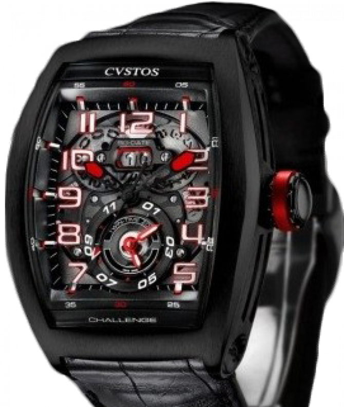 Cvstos CH Twin-Time-004 Challenge CH Twin-Time-004