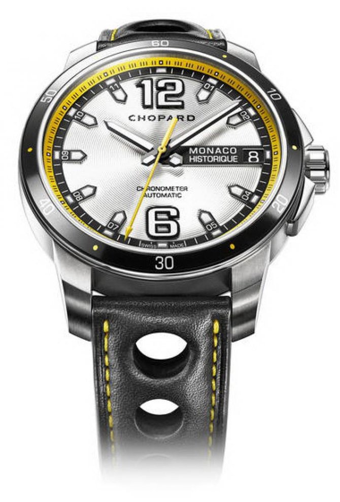 Chopard 168568-3001 Classic Racing Grand Prix de Monaco Historique Automatic