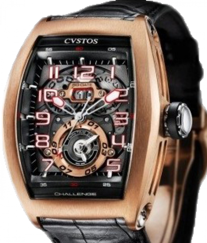Cvstos CH Twin-Time-001 Challenge CH Twin-Time-001