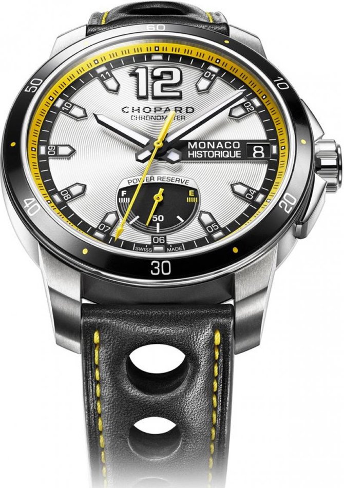 Chopard 168569-3001 Classic Racing Grand Prix de Monaco Historique Power Control 