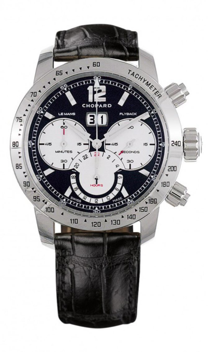 Chopard 168998-3001 Classic Racing Jacky Ickx Edition 4
