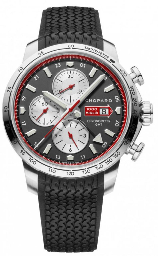 Chopard 168555/3001 Classic Racing Mille Miglia 2013 Chronograph