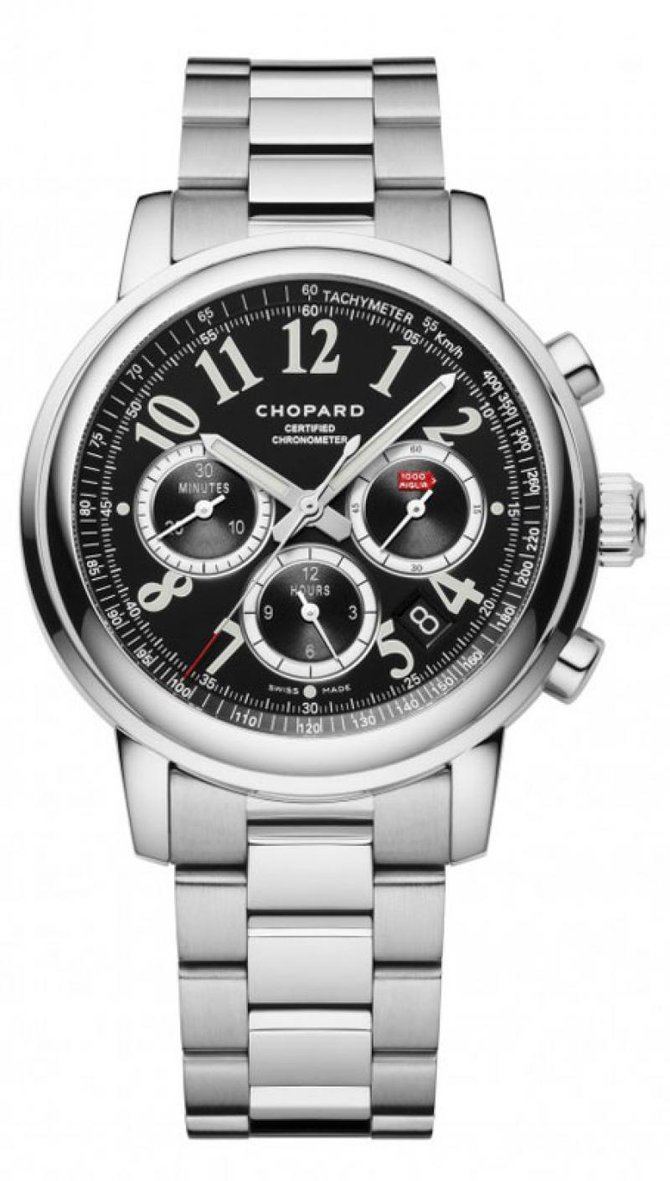 Chopard 158511-3002 Classic Racing Mille Miglia Chronograph 42mm
