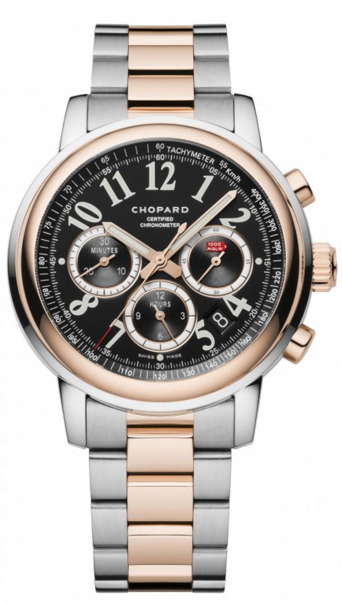 Chopard 158511-6002 Classic Racing Mille Miglia Chronograph 42mm