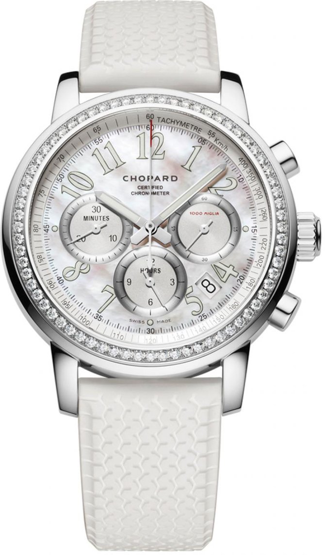 Chopard 178511-3001 Classic Racing Mille Miglia Chronograph 42mm
