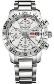 Chopard Classic Racing 158992-3002 Mille Miglia GMT Chronograph Mens Watch