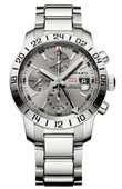 Chopard Classic Racing 158992-3005 Mille Miglia GMT Chronograph 