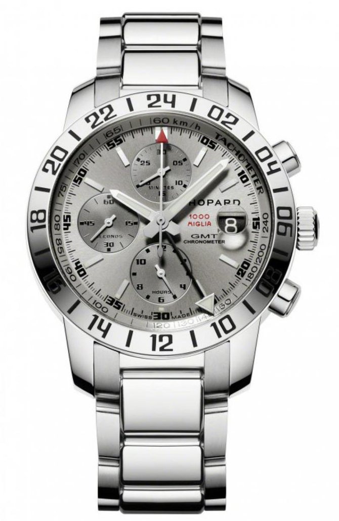 Chopard 158992-3005 Classic Racing Mille Miglia GMT Chronograph 