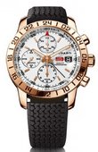 Chopard Classic Racing 161267-5001 Mille Miglia GMT Chronograph 