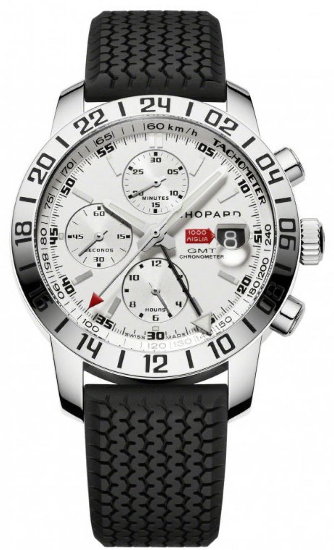 Chopard 168992/3003 Classic Racing Mille Miglia GMT Chronograph 