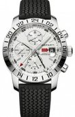 Chopard Classic Racing 168992-3003 Barenia Mille Miglia GMT Chronograph 