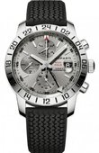 Chopard Classic Racing 168992-3022 Mille Miglia GMT Chronograph 