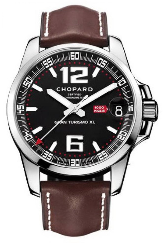 Chopard 168997-3001 Barenia Classic Racing Mille Miglia Gran Turismo XL 