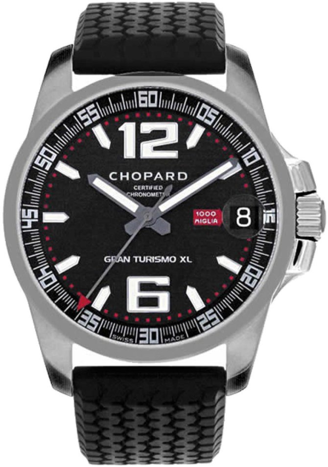 Chopard 168997/3005 Classic Racing Mille Miglia Gran Turismo XL 