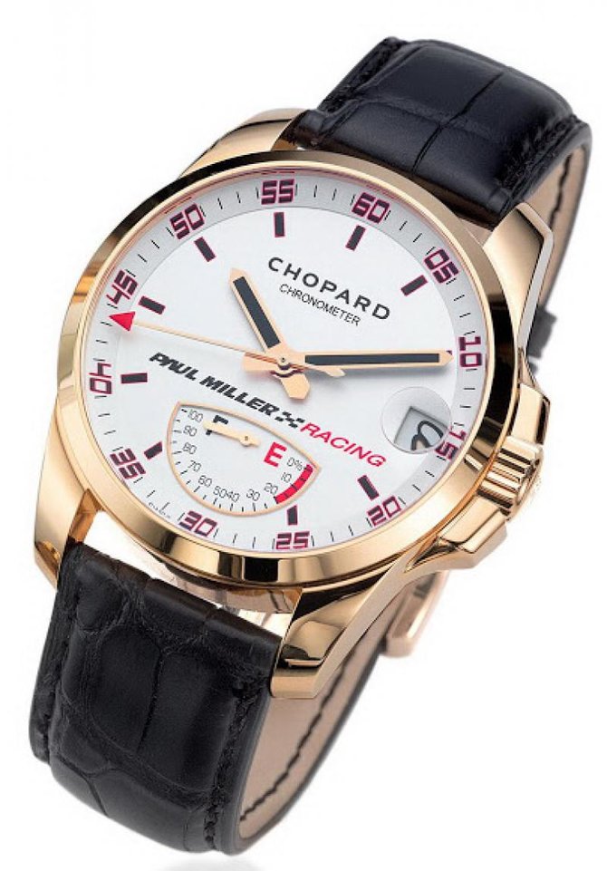 Chopard 161272-5003 Classic Racing Mille Miglia GT XL Special Edition Paul Miller