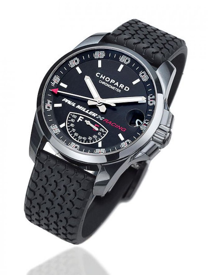 Chopard 168457-3013 Classic Racing Mille Miglia GT XL Special Edition Paul Miller