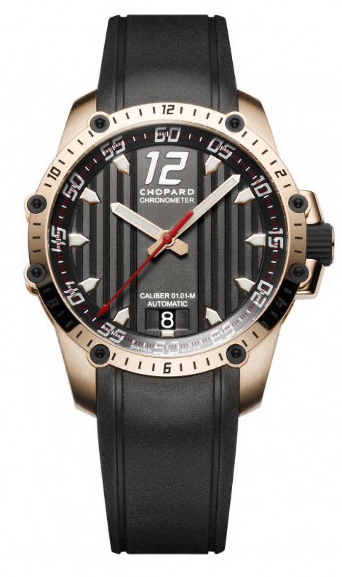 Chopard 161290-5001 Classic Racing Superfast Automatic
