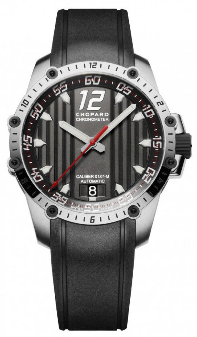 Chopard 168536-3001 Classic Racing Superfast Automatic