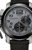 Graham Chronofighter 2CCAC S01A 2CCAC.S01A