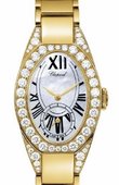Chopard Ladies Classic 107228-0002 Femme Cat Eye Small Seconds