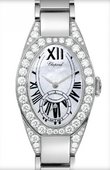 Chopard Ladies Classic 107228-1002 Femme Cat Eye Small Seconds