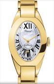Chopard Ladies Classic 117228-0001 Femme Cat Eye Small Seconds