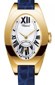 Chopard Ladies Classic 127228-0001 Femme Cat Eye Small Seconds