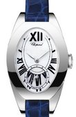 Chopard Ladies Classic 127228-1001 Femme Cat Eye Small Seconds