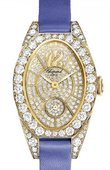 Chopard Ladies Classic 137228-0001 Femme Cat Eye Small Seconds